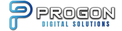 Progon Services - Horizontal Logo